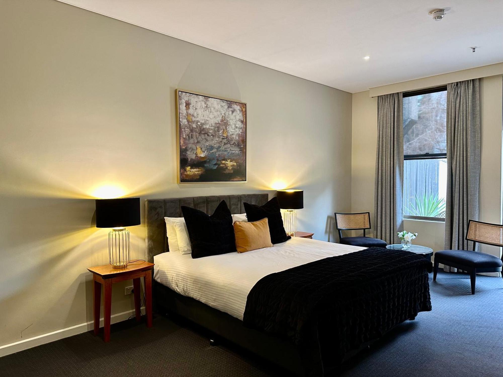 The Grand Oaks Resort Beechworth Exterior photo